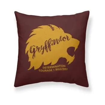 Cushion cover Harry Potter Gryffindor Values Burgundy 50... 2