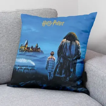 Cushion cover Harry Potter Philosopher's Stone 50 x 50 cm 2