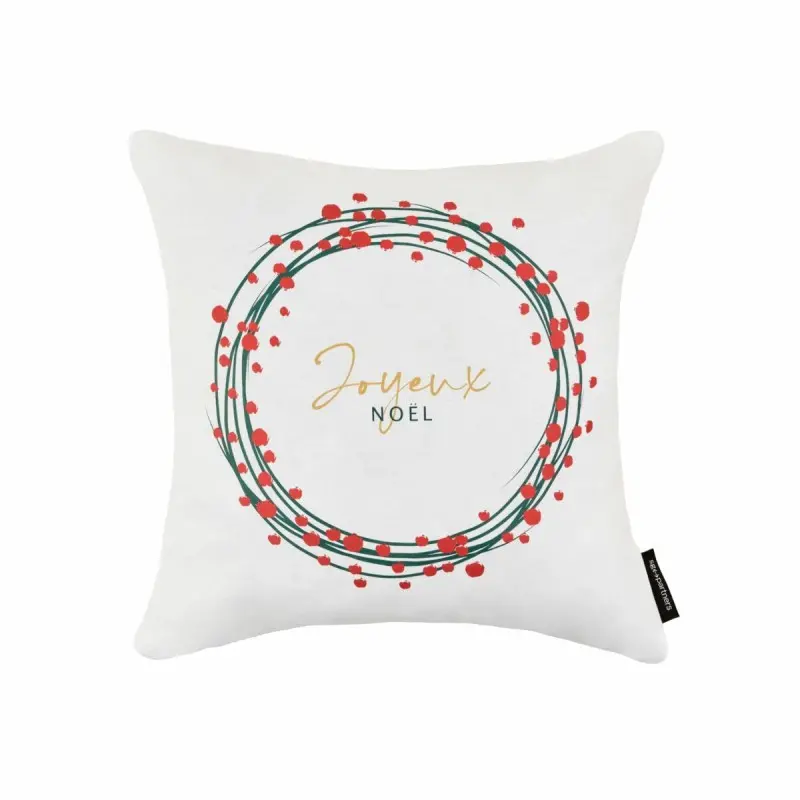 Cushion cover Muaré Laponia 50 x 50 cm