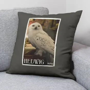 Cushion cover Harry Potter Hedwig 50 x 50 cm 2