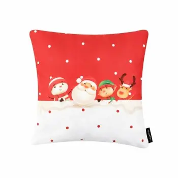 Cushion cover Muaré Laponia 50 x 50 cm