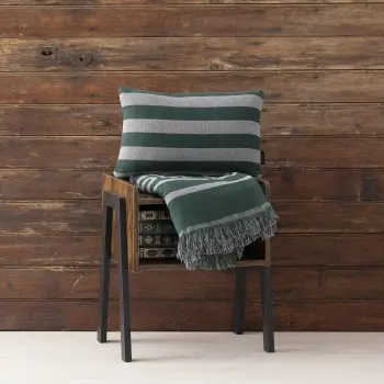 Cushion cover Harry Potter Slytherin 45 x 45 cm 2