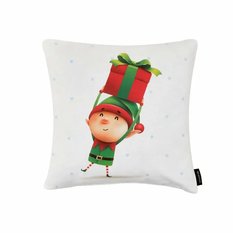 Cushion cover Muaré Laponia 50 x 50 cm