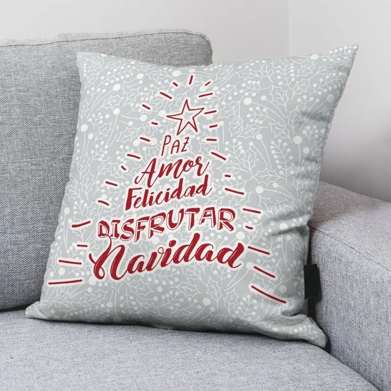 Cushion cover Muaré Laponia 50 x 50 cm