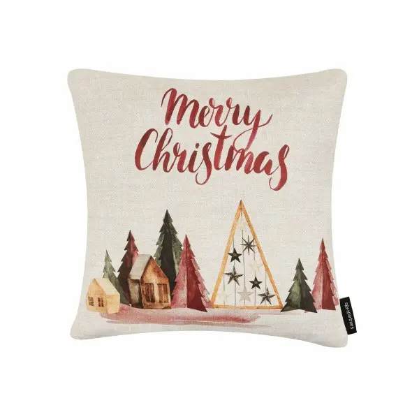 Cushion cover Muaré Laponia 50 x 50 cm