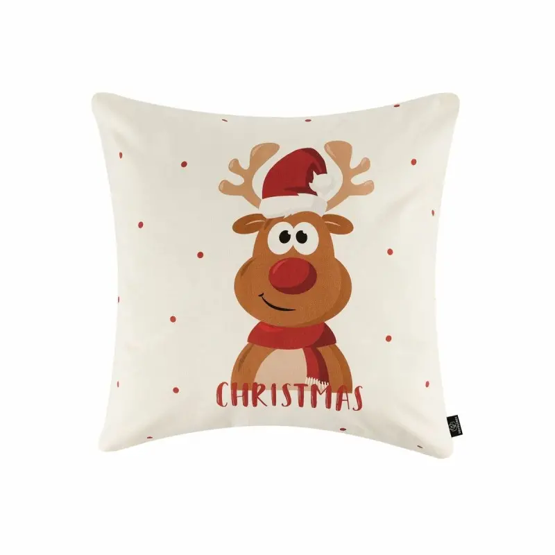 Cushion cover Muaré Laponia 50 x 50 cm