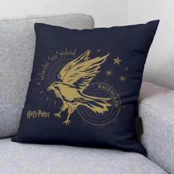 Cushion cover Harry Potter Ravenclaw Dark blue 50 x 50 cm 2