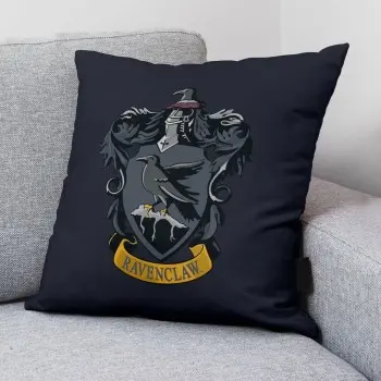 Cushion cover Harry Potter Black 50 x 50 cm 2
