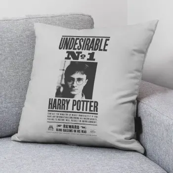 Cushion cover Harry Potter Undesirable 50 x 50 cm 2