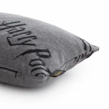 Cushion cover Harry Potter Grey 30 x 50 cm 2