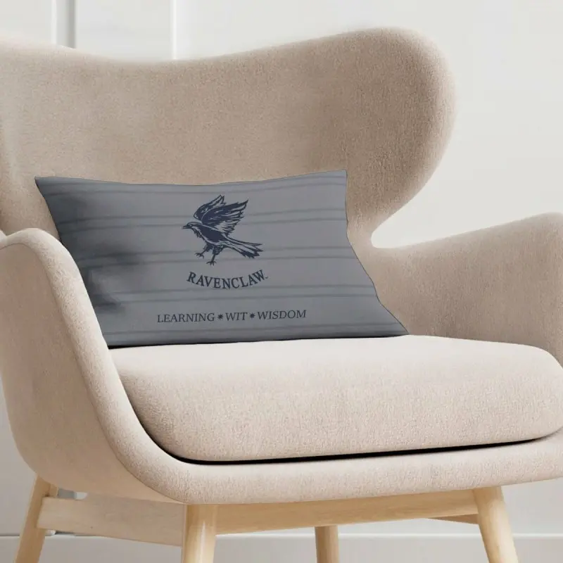 Cushion cover Harry Potter Ravenclaw Grey 30 x...