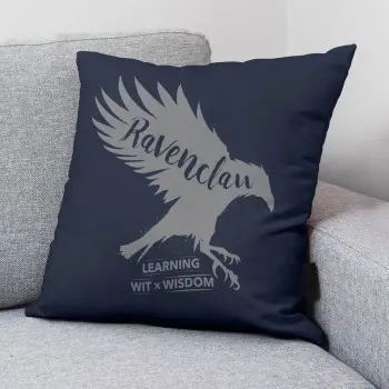 Cushion cover Harry Potter Ravenclaw Dark blue 50 x 50 cm 2