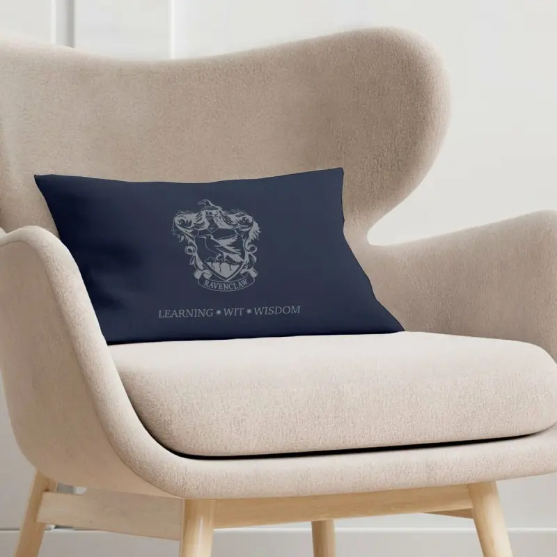 Cushion cover Harry Potter Ravenclaw Dark blue...