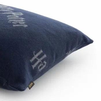 Cushion cover Harry Potter Dark blue 30 x 50 cm 2