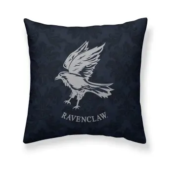 Cushion cover Harry Potter Ravenclaw Black Dark blue 50 x...