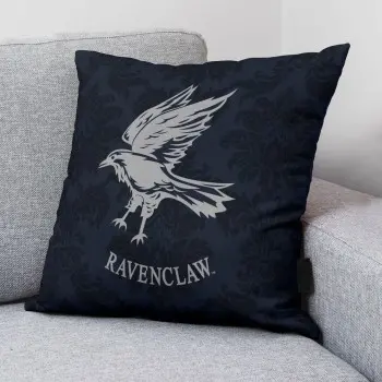 Cushion cover Harry Potter Ravenclaw Black Dark blue 50 x... 2