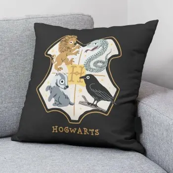 Cushion cover Harry Potter Sweet Hogwarts 50 x 50 cm 2