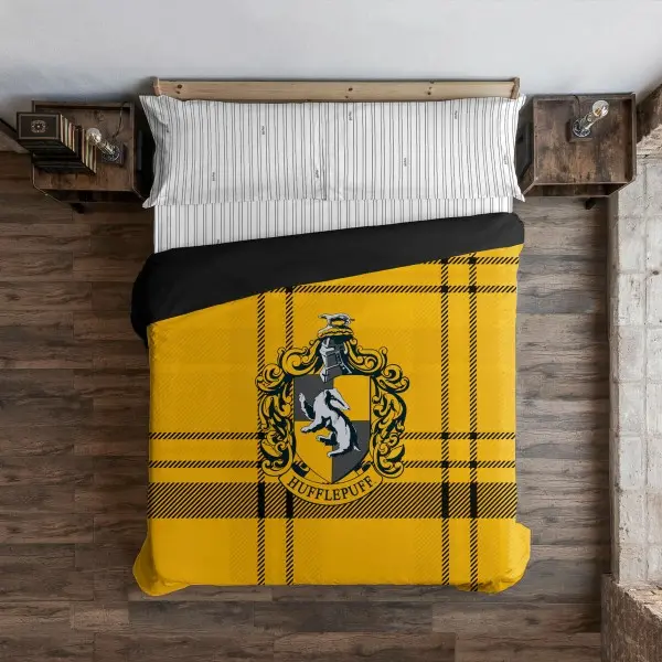 Nordic cover Harry Potter Classic Hufflepuff 240 x 220 cm King size