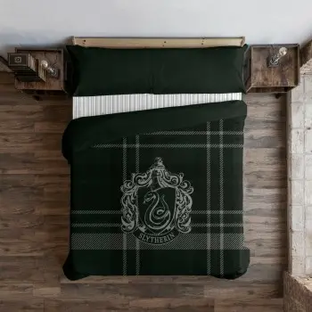 Nordic cover Harry Potter Classic Slytherin 200 x 200 cm... 2