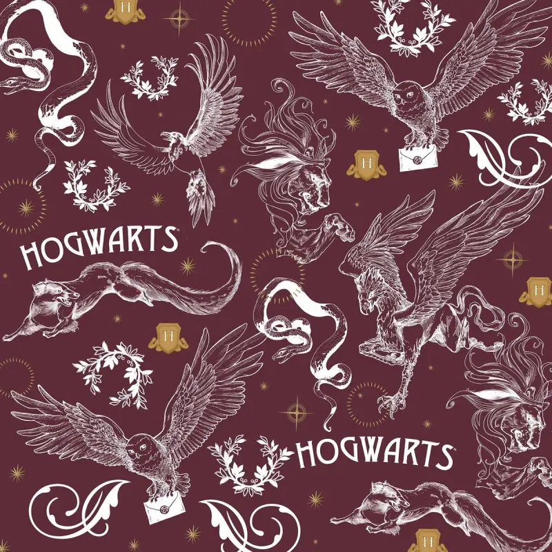 Nordic cover Harry Potter Creatures 220 x 220...