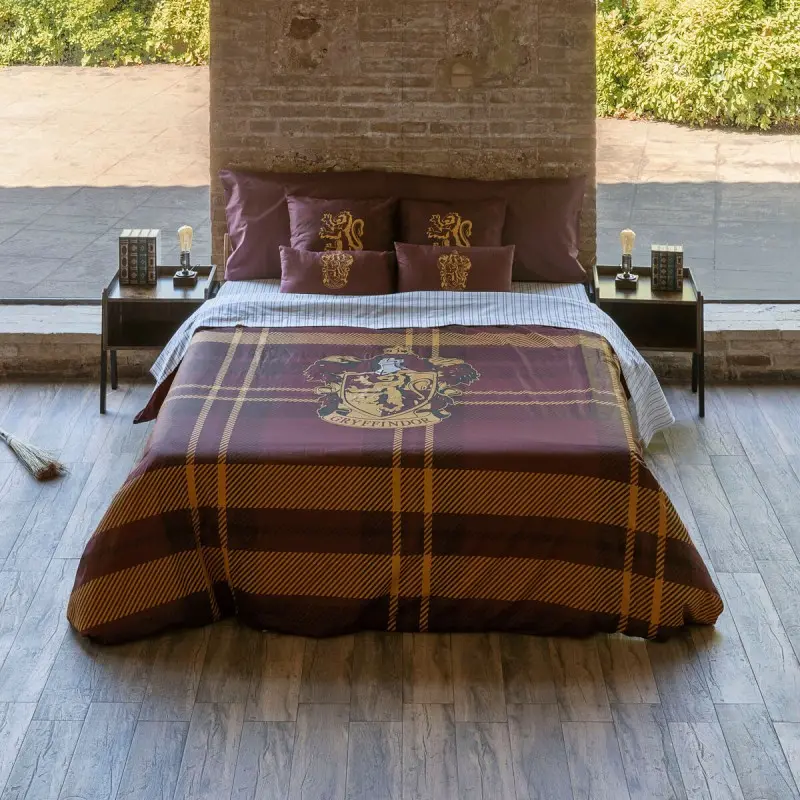 Nordic cover Harry Potter Classic Gryffindor...