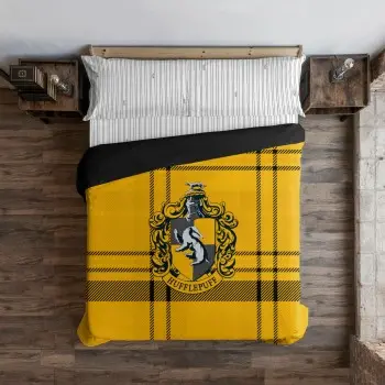 Nordic cover Harry Potter Classic Hufflepuff 180 x 220 cm...