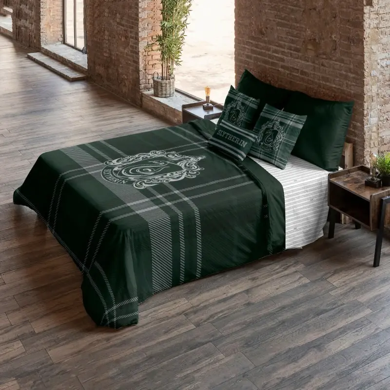 Nordic cover Harry Potter Slytherin 220 x 220 cm Double