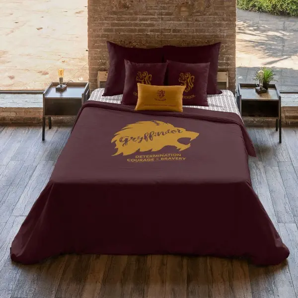 Nordic cover Harry Potter Gryffindor Values Small double 200 x 200 cm