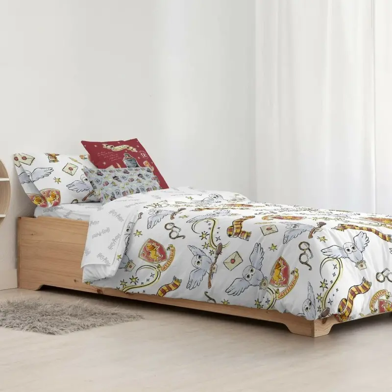 Nordic cover Harry Potter Hedwig 180 x 220 cm...