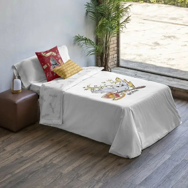 Nordic cover Harry Potter Hedwig 180 x 220 cm...