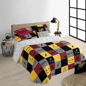 Nordic cover Harry Potter Hogwarts 220 x 220 cm Double 2
