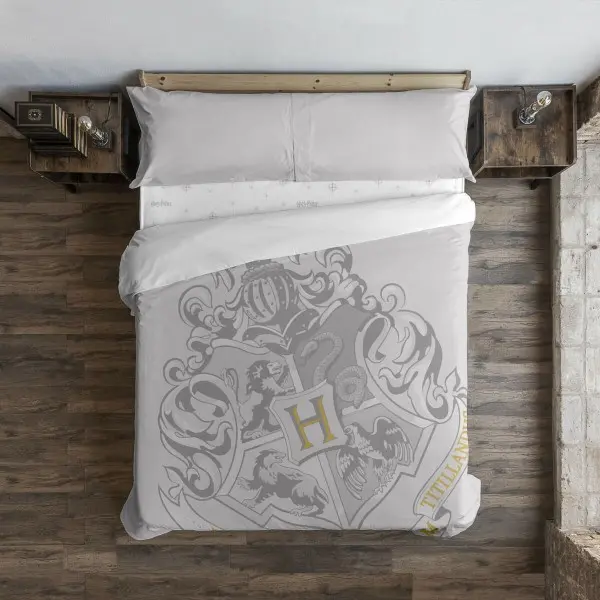 Nordic cover Harry Potter Hogwarts 200 x 200 cm Small double