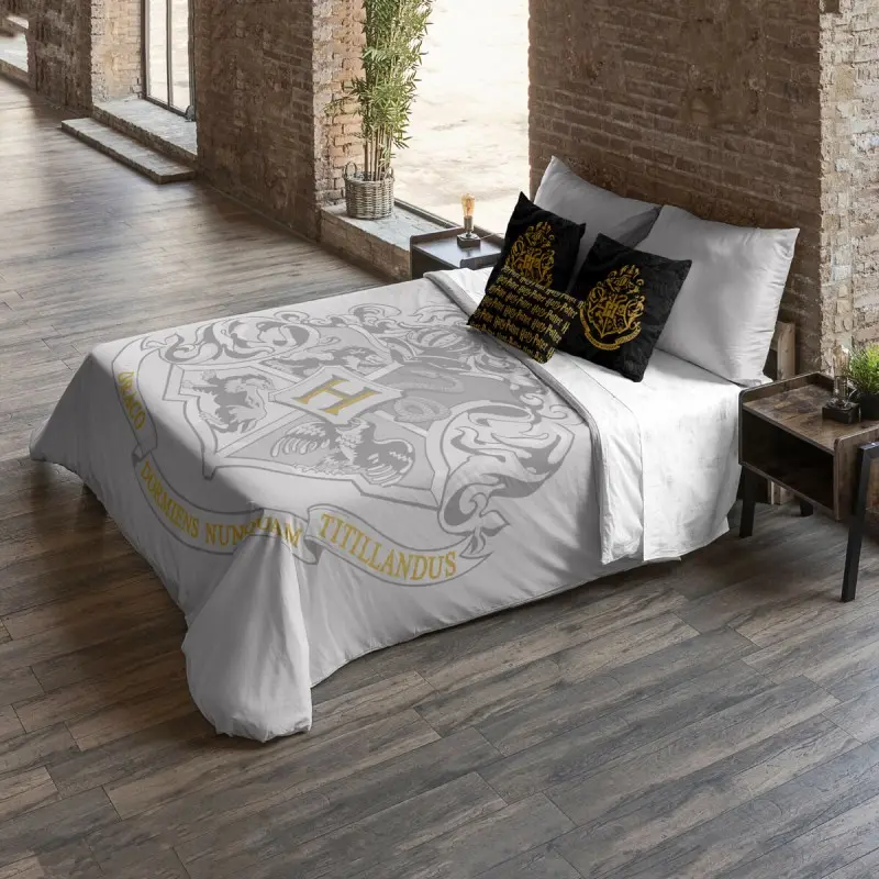 Nordic cover Harry Potter Hogwarts 200 x 200 cm...