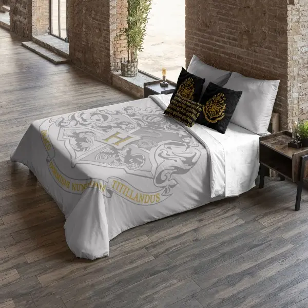 Nordic cover Harry Potter Hogwarts 200 x 200 cm Small double