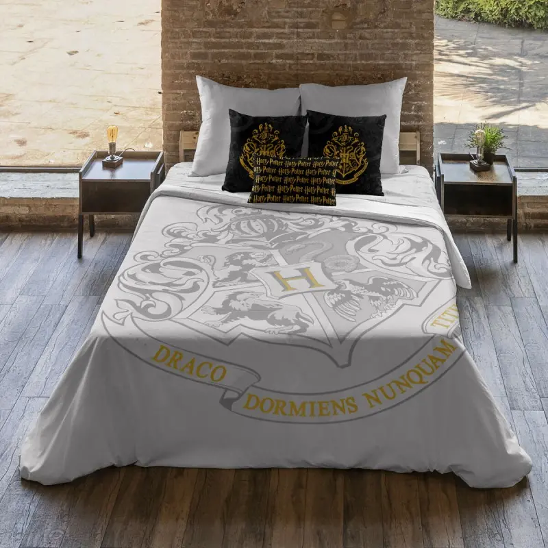 Nordic cover Harry Potter Hogwarts 200 x 200 cm...