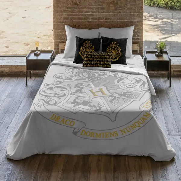 Nordic cover Harry Potter Hogwarts 200 x 200 cm Small double