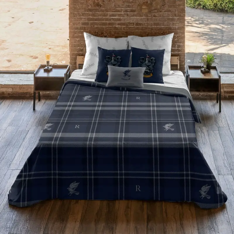 Nordic cover Harry Potter Ravenclaw Navy Blue...