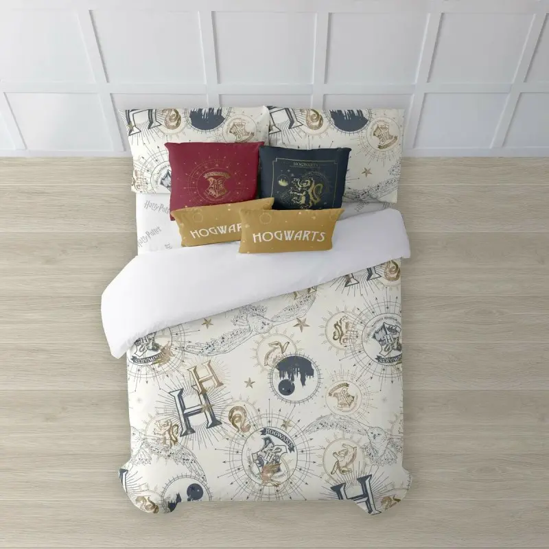 Nordic cover Harry Potter Beige 180 x 220 cm...
