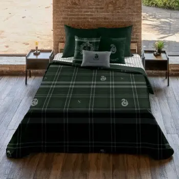 Nordic cover Harry Potter Slytherin 220 x 220 cm Double 2