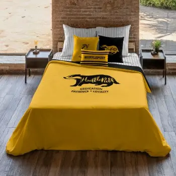 Nordic cover Harry Potter Hufflepuff 200 x 200 cm Small... 2