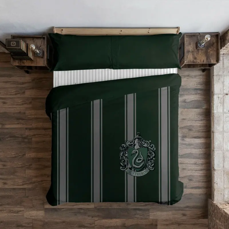 Nordic cover Harry Potter Slytherin 140 x 200 cm Single