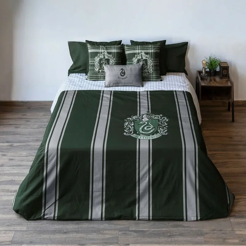 Nordic cover Harry Potter Slytherin 220 x 220...