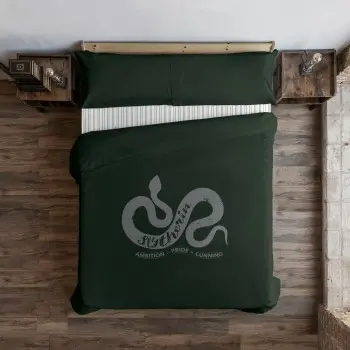 Nordic cover Harry Potter Slytherin Value 260 x 240 cm...