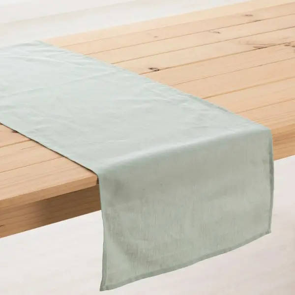 Table Runner Muaré Water 45 x 140 cm
