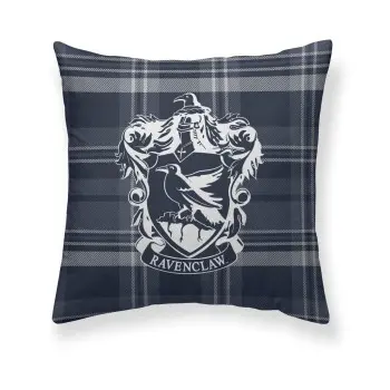 Cushion cover Harry Potter Ravenclaw Black Dark blue 50 x...