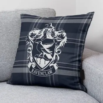 Cushion cover Harry Potter Ravenclaw Black Dark blue 50 x... 2