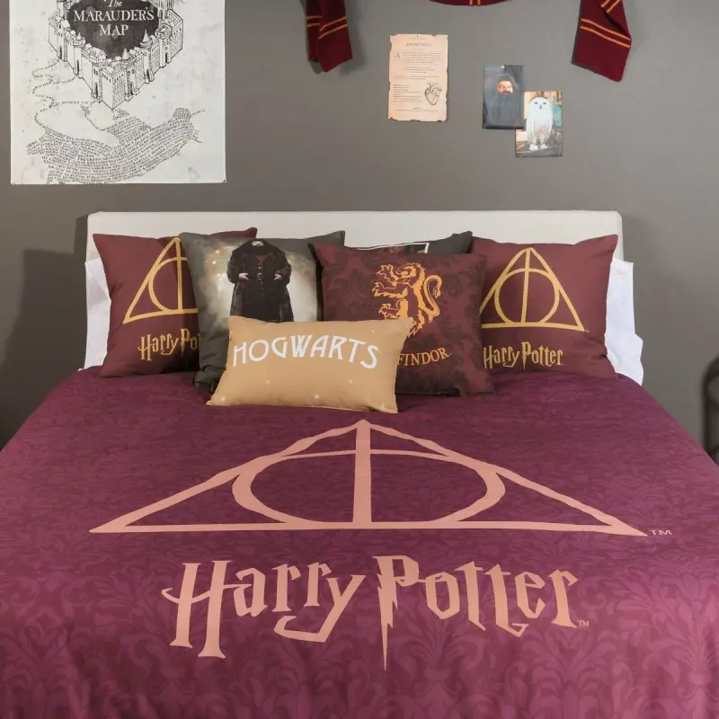 Nordic cover Harry Potter Deathly Hallows 260 x...
