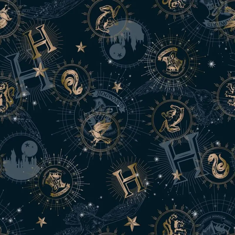 Nordic cover Harry Potter 200 x 200 cm Small...