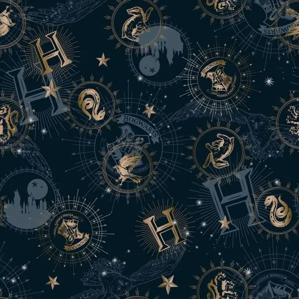 Nordic cover Harry Potter 200 x 200 cm Small double