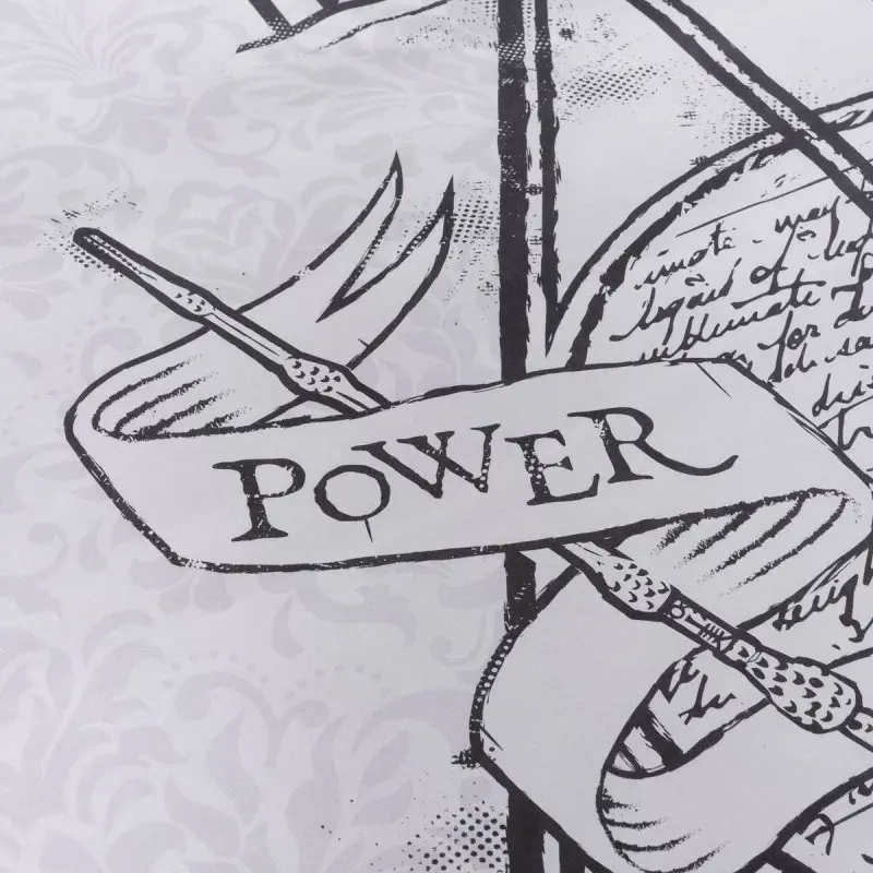 Nordic cover Harry Potter Deathly Hallows...